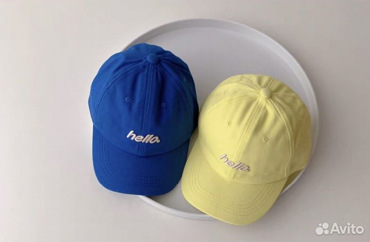 Бейсболка кепка детская новая 3-7 лет