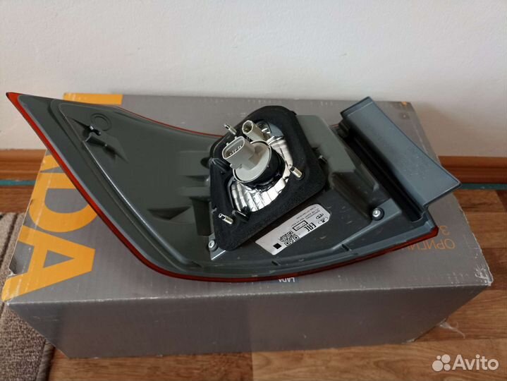 Фара задний LADA vesta