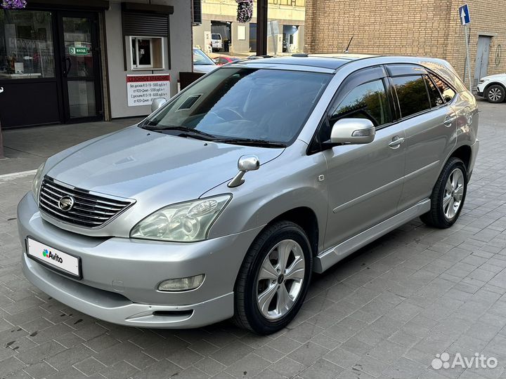 Toyota Harrier 3.0 AT, 2003, 200 000 км