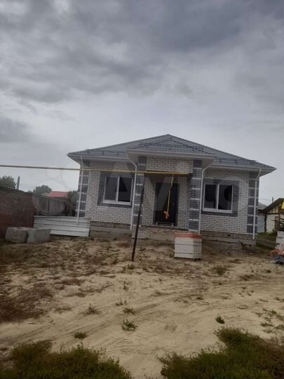 Дом 110 м² на участке 7 сот.