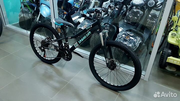 Скоростной велосипед 29д