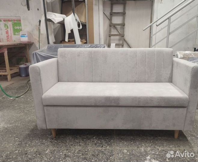 Диван для кухни балкона 140