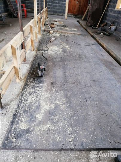 Транспортерная лента бу