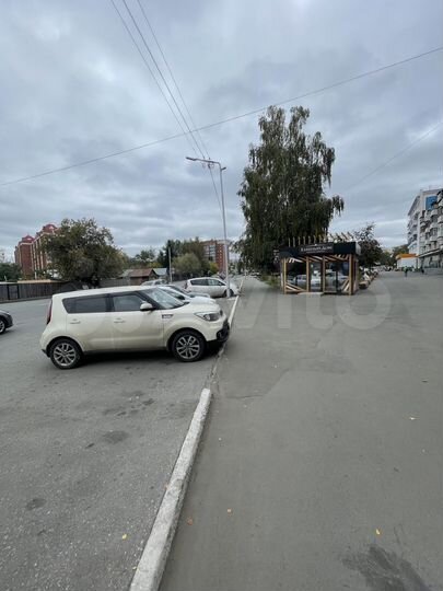 Торговая площадь, 20 м²