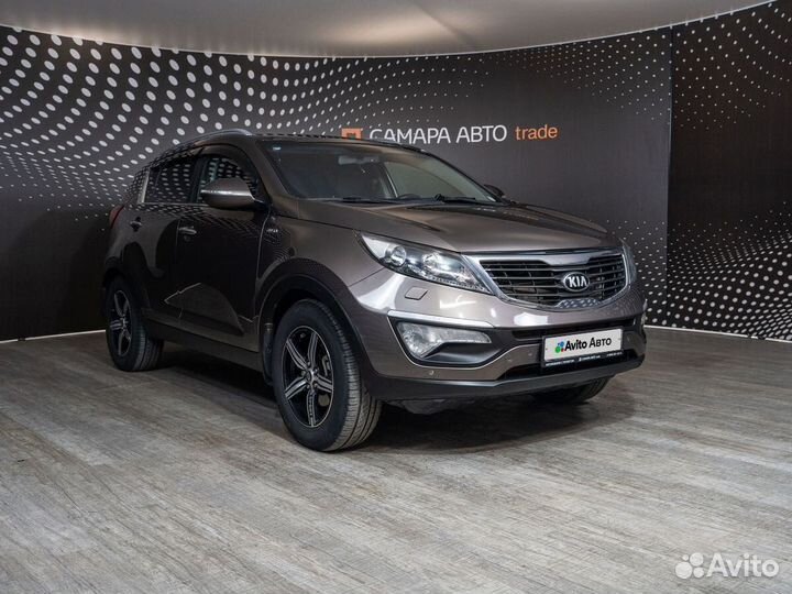 Kia Sportage 2.0 AT, 2013, 156 500 км