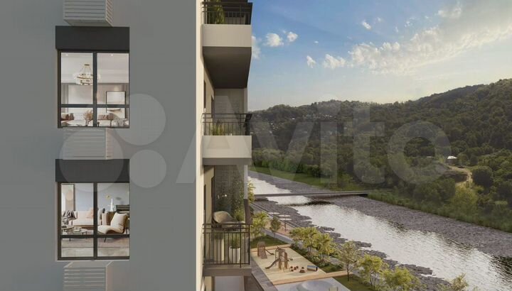 Квартира-студия, 25,9 м², 9/12 эт.