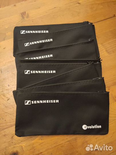 Чехол для микрофонов и радиосистем (бодипаков)