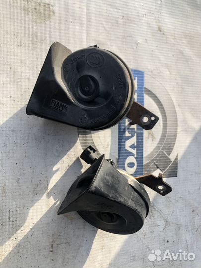 Сигнал звуковой Volvo V70 (S) (2008-2016)