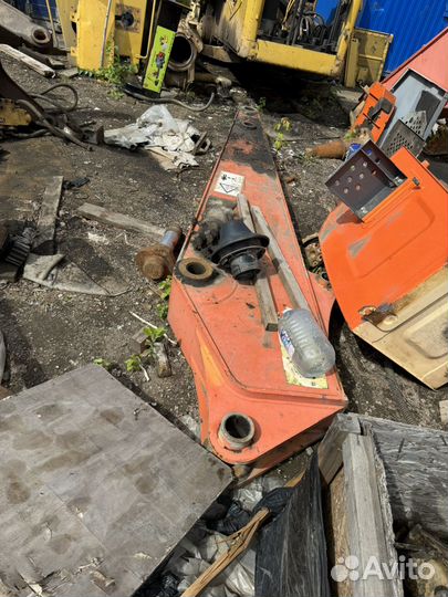 Рукоять экскаватора hitachi zx180-3