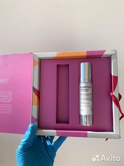 Sesderma Acglicolic гель-крем NT