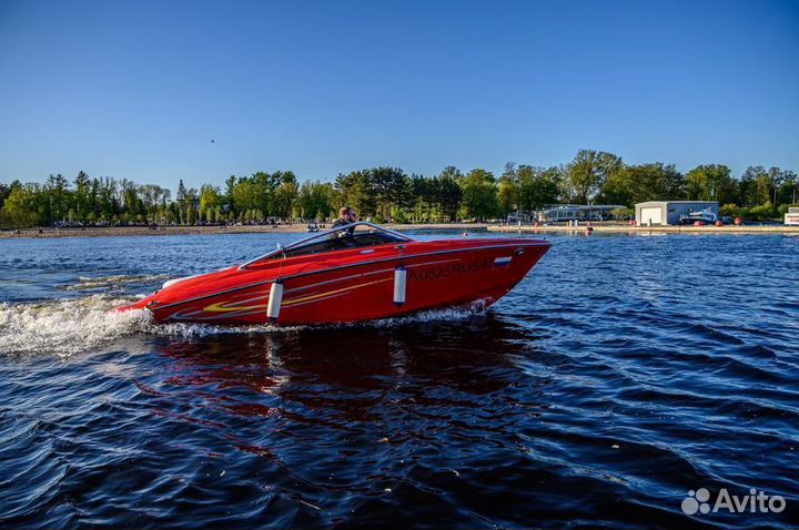 Катер Four Winns Horizon 210