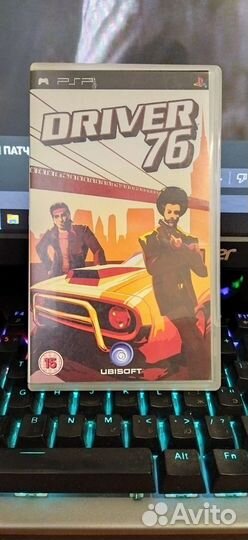 Driver 76 psp