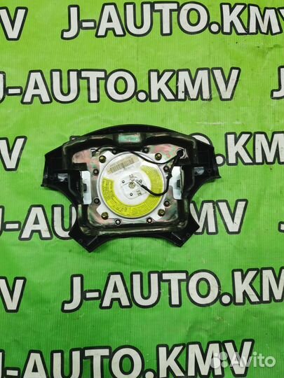 Подушка безопасности водителя