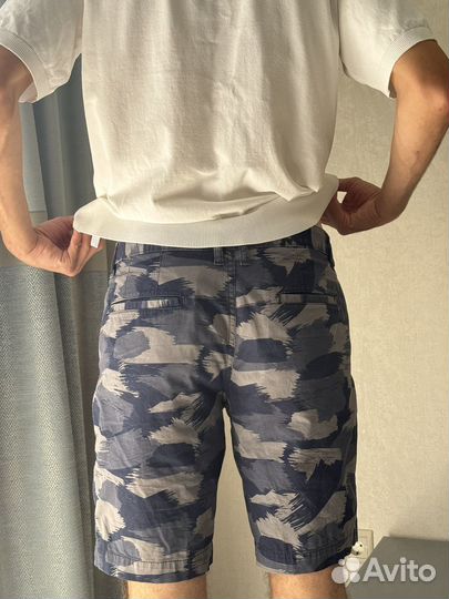 Armani exchange шорты