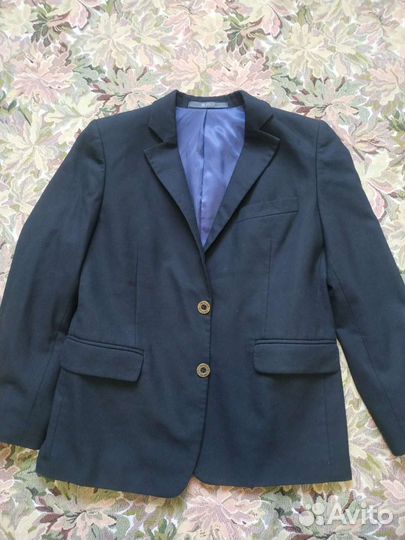 Школьный костюм для мальчика 146