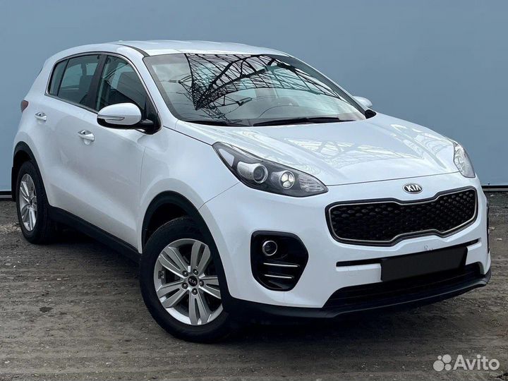 Kia Sportage 2.0 AT, 2015, 93 667 км