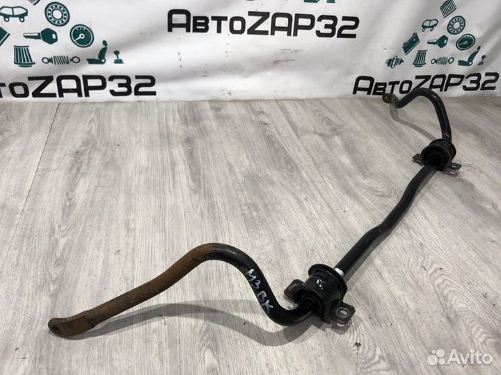 Стабилизатор передний Mazda 3 BK 2004 2005 2006