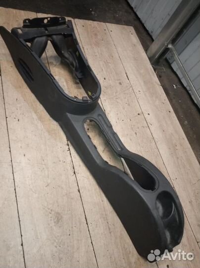 Центральная консоль Citroen C3 I