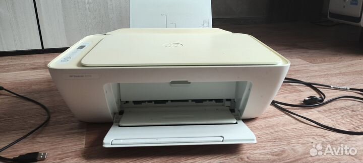 Принтер hp deskjet 2710