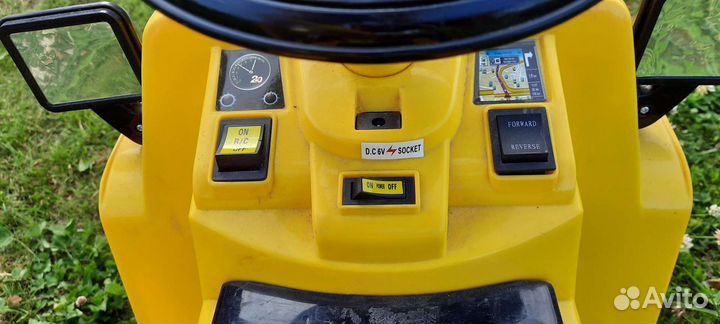 Детский электромобиль б/у