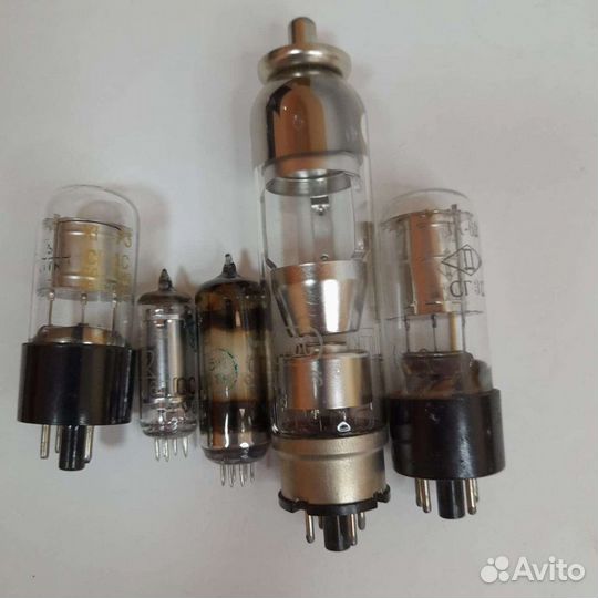 Радиолампы сг