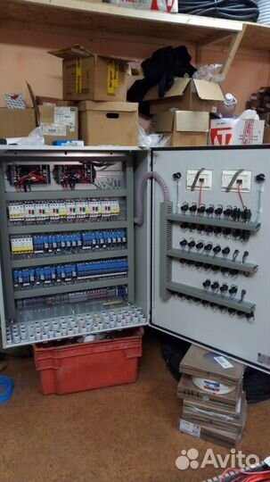 Услуги электрика выезд на дом