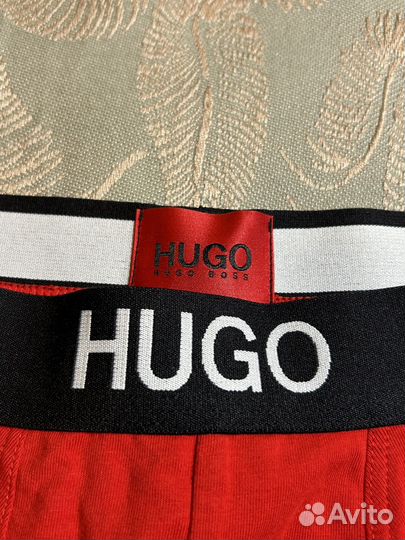 Трусы hugo boss размер M