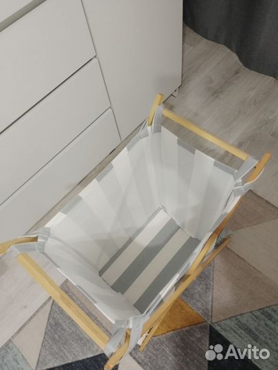Корзина для белья под IKEA