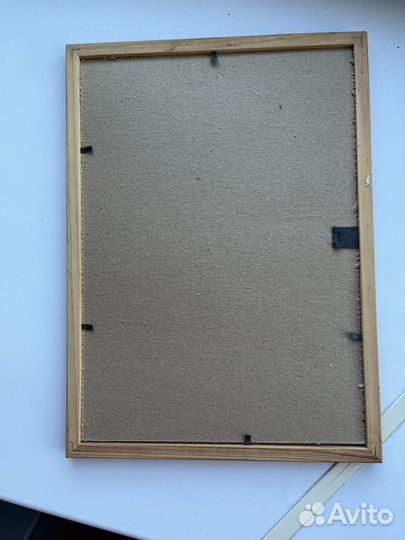 Фоторамка А4