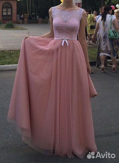 Платье на выпускной