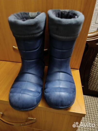 Сапоги nordman эва 26-27