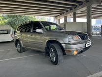 Suzuki Grand Vitara 2.7 AT, 2001, 212 000 км, с пробегом, цена 542 000 руб.