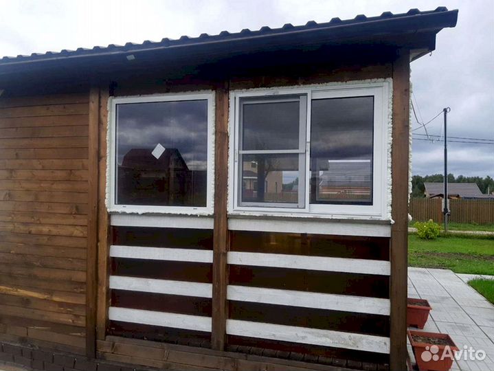 Окна пластиковые. Алюминиевые. Раздвижные двери