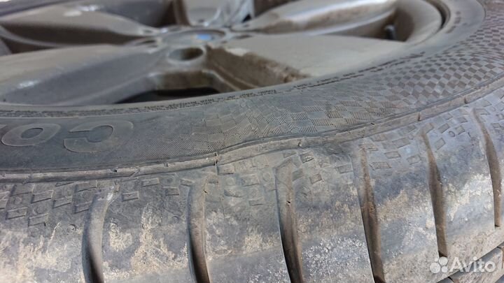 Continental ContiSportContact 3 255/45 R18 103V