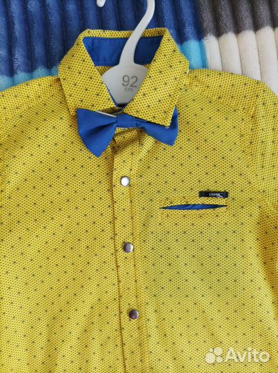 Рубашка нарядная, для утренника