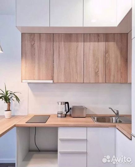 Кухня угловая CS - 296