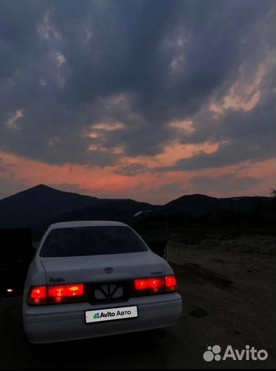 Toyota Crown 2.5 AT, 1997, 200 000 км