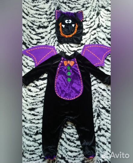 Костюм InCharacter Летучая Мышь