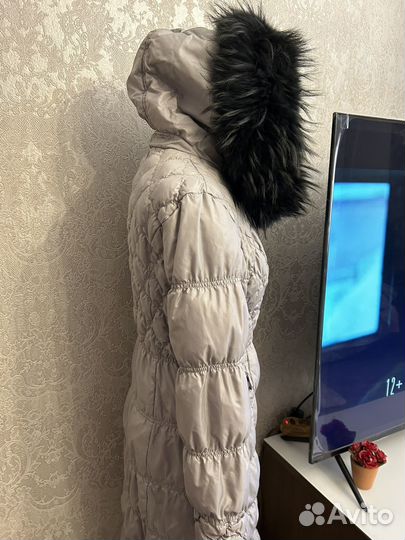 Пуховик гух/перо