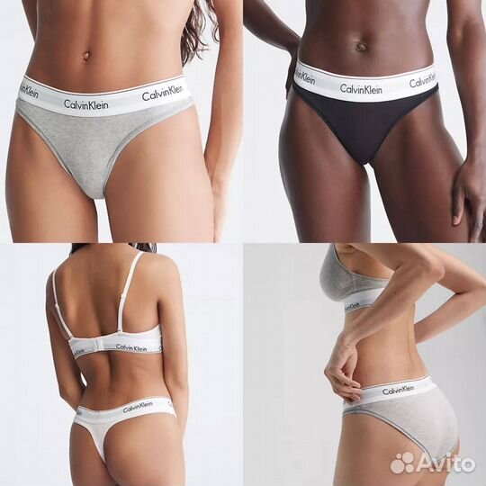 Трусы женские Calvin Klein оригинал