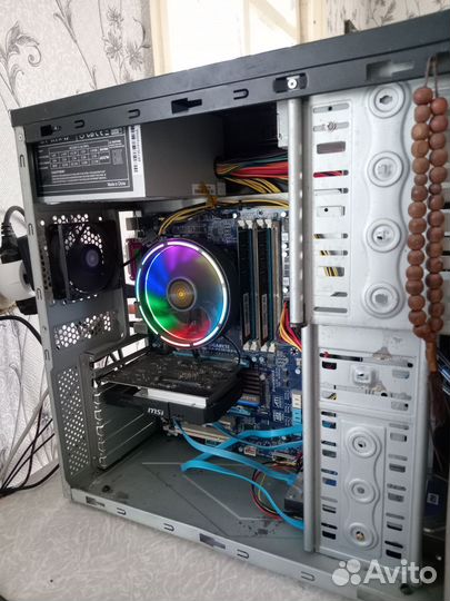 Системный блок