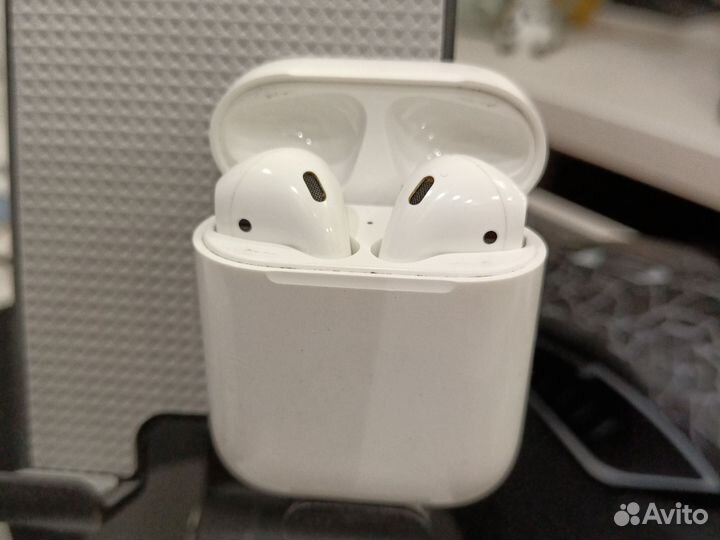 AirPods Apple оригинал