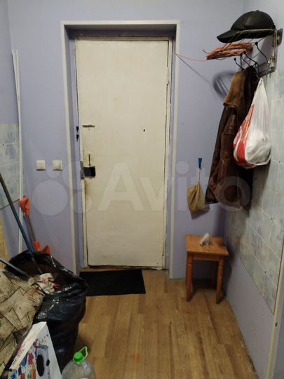 Комната 20 м² в 1-к., 2/3 эт.