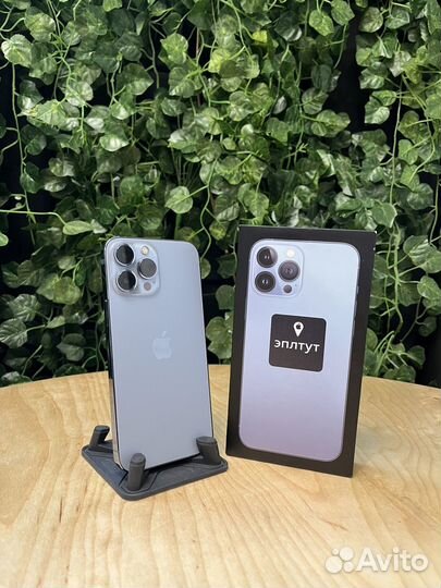 iPhone 13 Pro Max, 128 ГБ