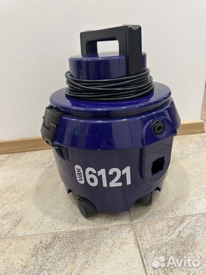 Моющий пылесос vax 6121