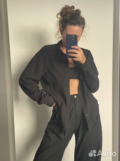 Рубашка Mango M