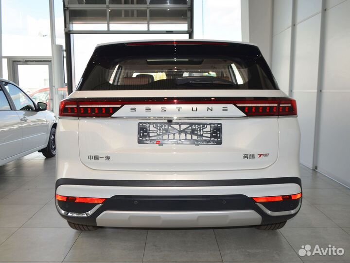 FAW Bestune T99 2 AT, 2022