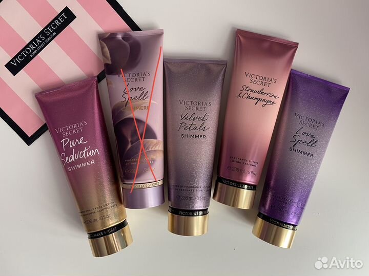 Лосьон для тела Victoria’s Secret оригинал
