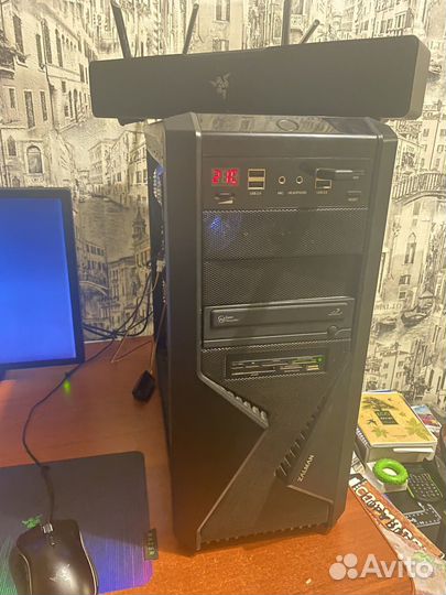Игровой пк i7