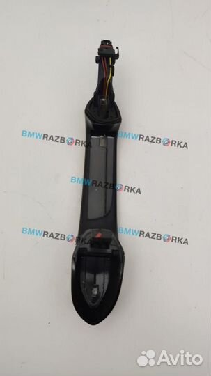 Ручка наружная двери задней левой BMW 5 G30/G31